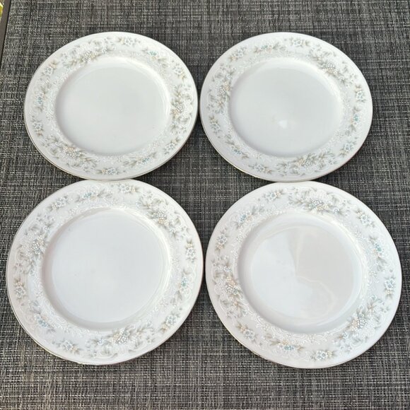 Noritake Patience Ireland Bread and Butter Plates - Set of 4 - Picture 5 of 6
